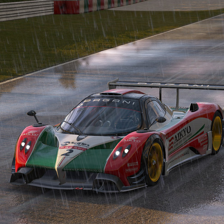 Project CARS - Game of the Year Edition - PS4 